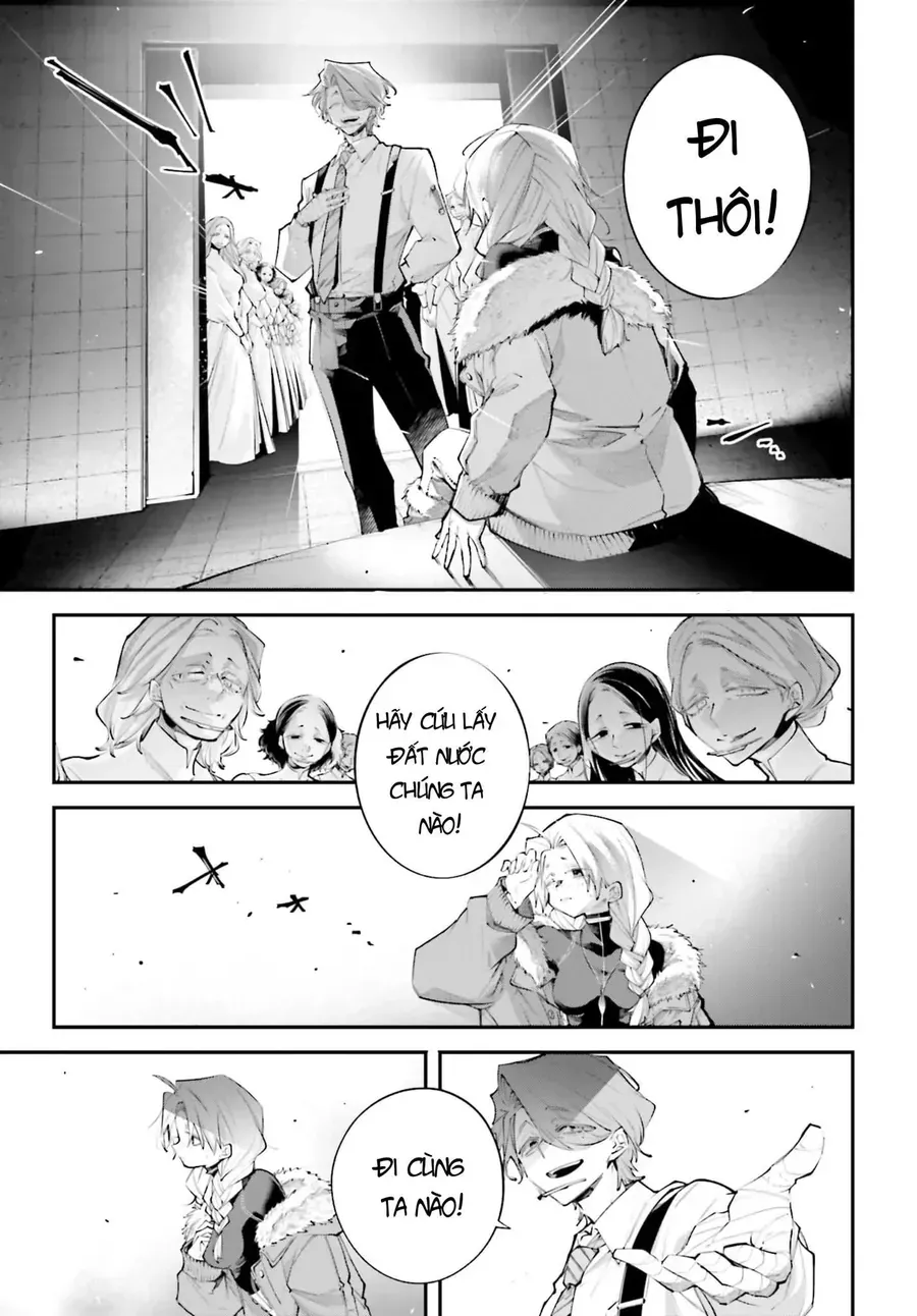 Siêu Cường Quyết Chiến Chap 20 - Next Chap 21