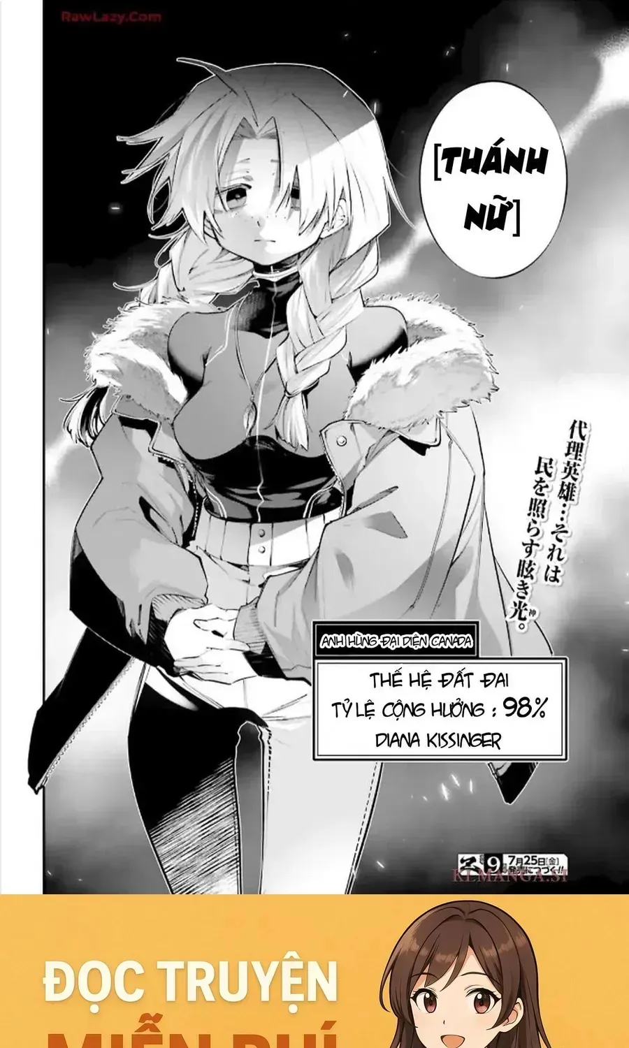 Siêu Cường Quyết Chiến Chap 20 - Next Chap 21