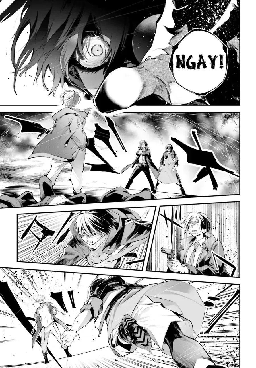 Siêu Cường Quyết Chiến Chap 20 - Next Chap 21