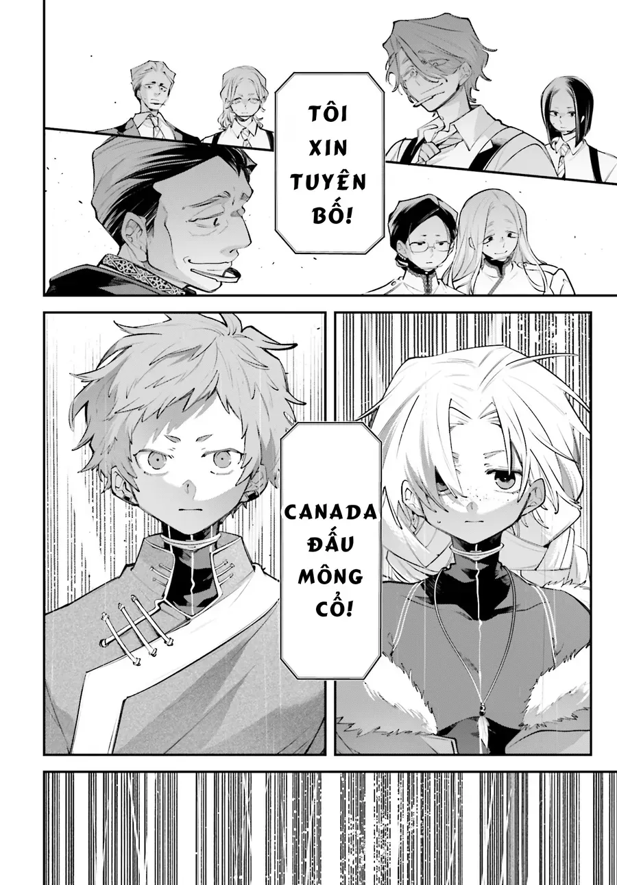 Siêu Cường Quyết Chiến Chap 21 - Next Chap 22