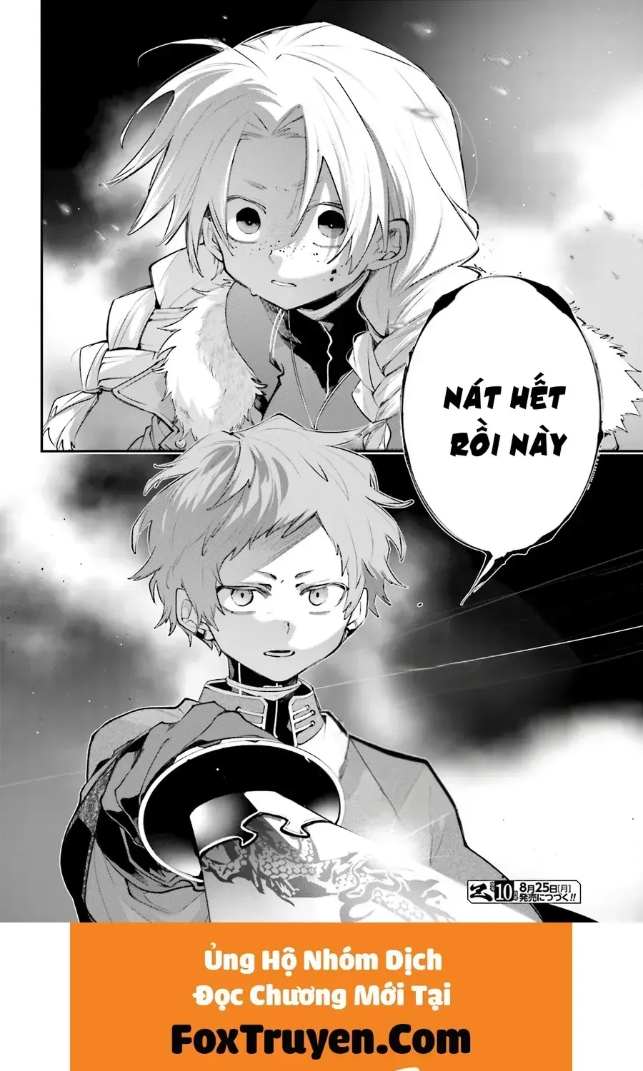 Siêu Cường Quyết Chiến Chap 21 - Next Chap 22