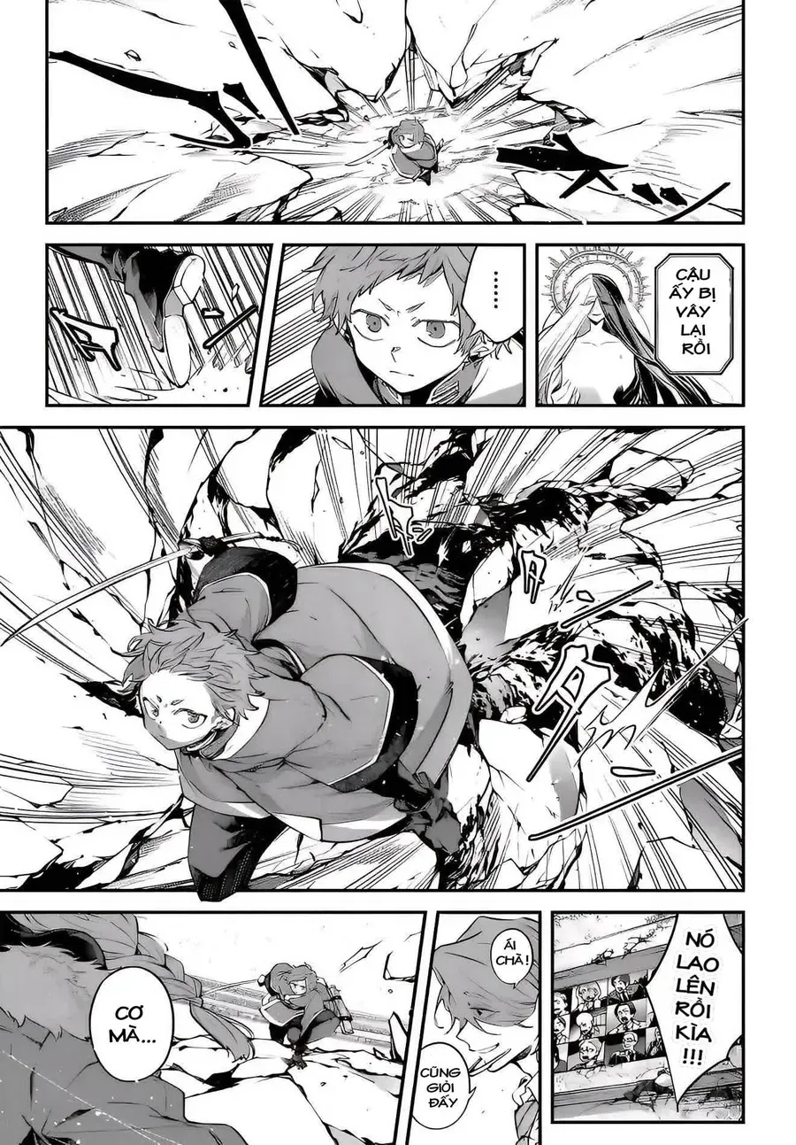 Siêu Cường Quyết Chiến Chap 22 - Next Chap 23