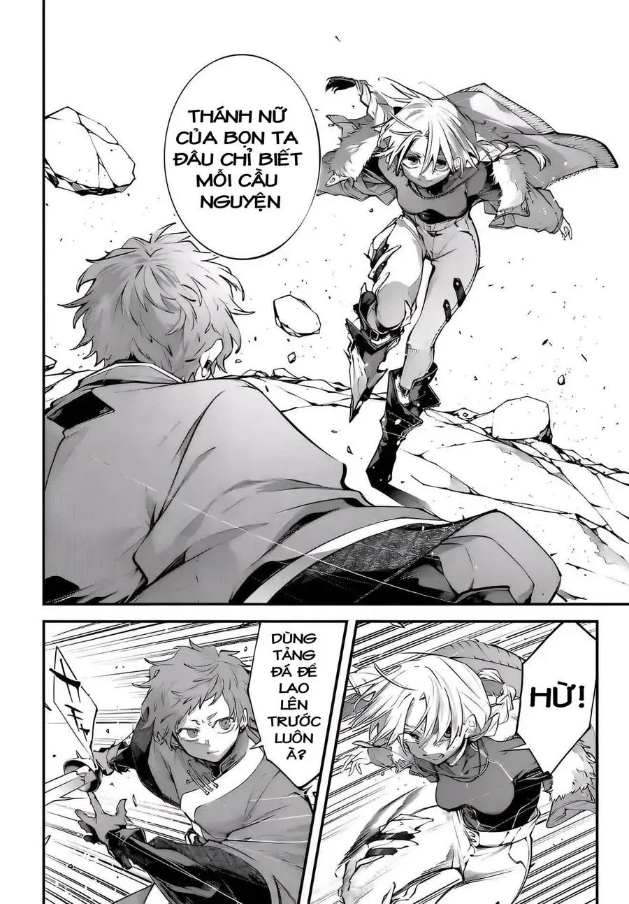 Siêu Cường Quyết Chiến Chap 22 - Next Chap 23