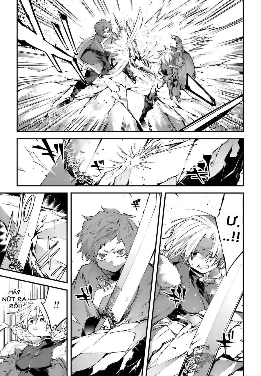 Siêu Cường Quyết Chiến Chap 22 - Next Chap 23