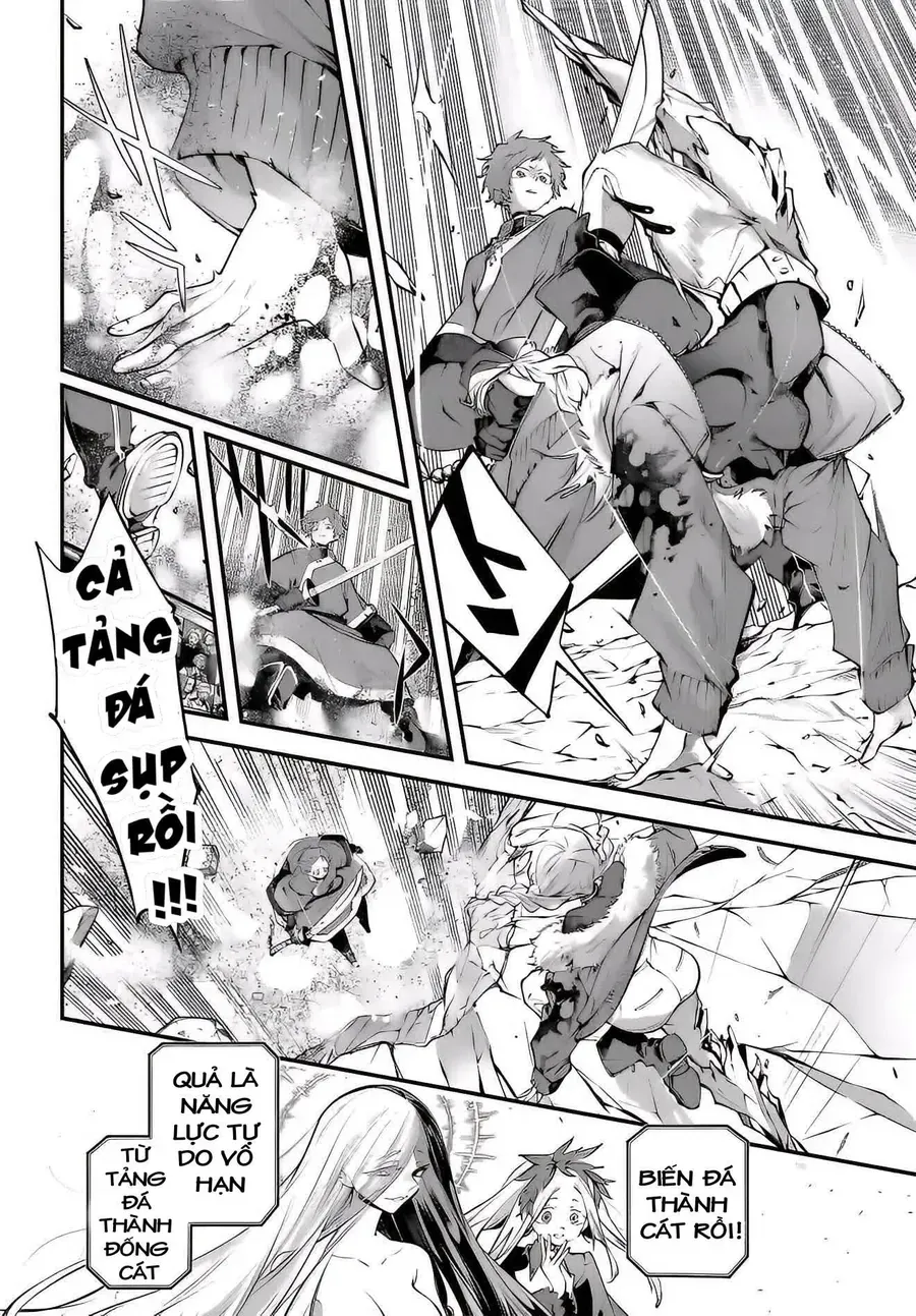 Siêu Cường Quyết Chiến Chap 22 - Next Chap 23