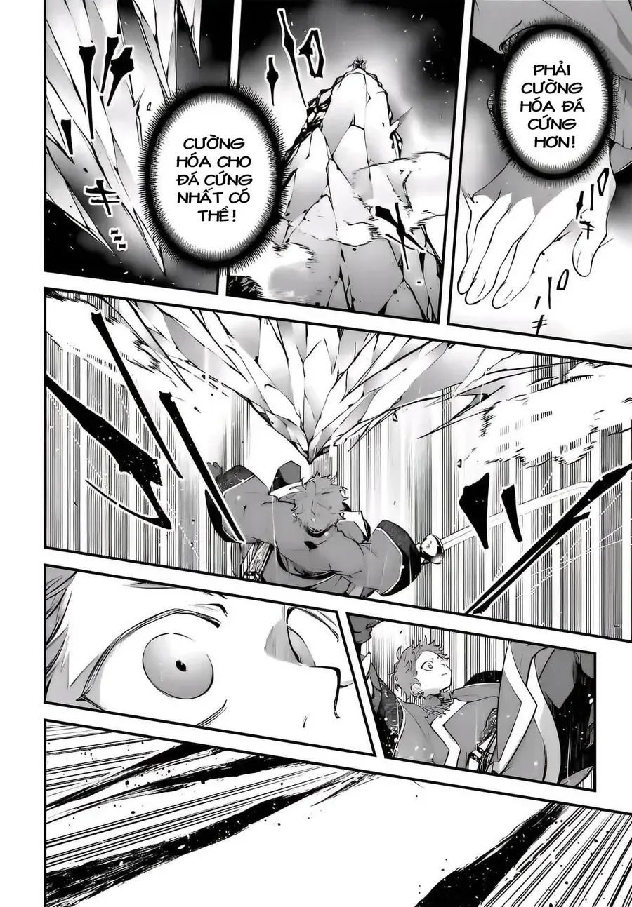 Siêu Cường Quyết Chiến Chap 22 - Next Chap 23