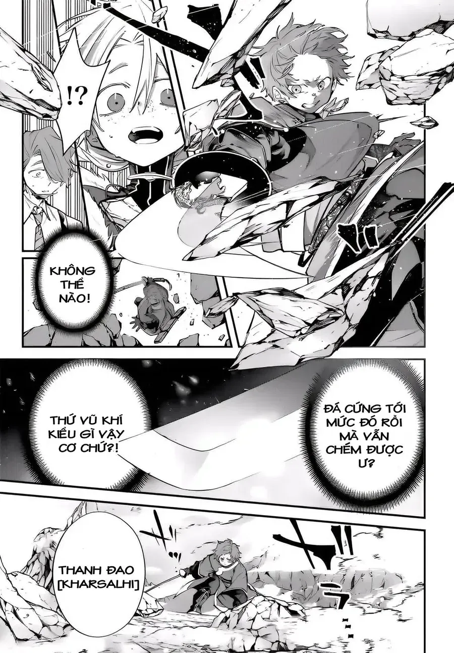 Siêu Cường Quyết Chiến Chap 22 - Next Chap 23