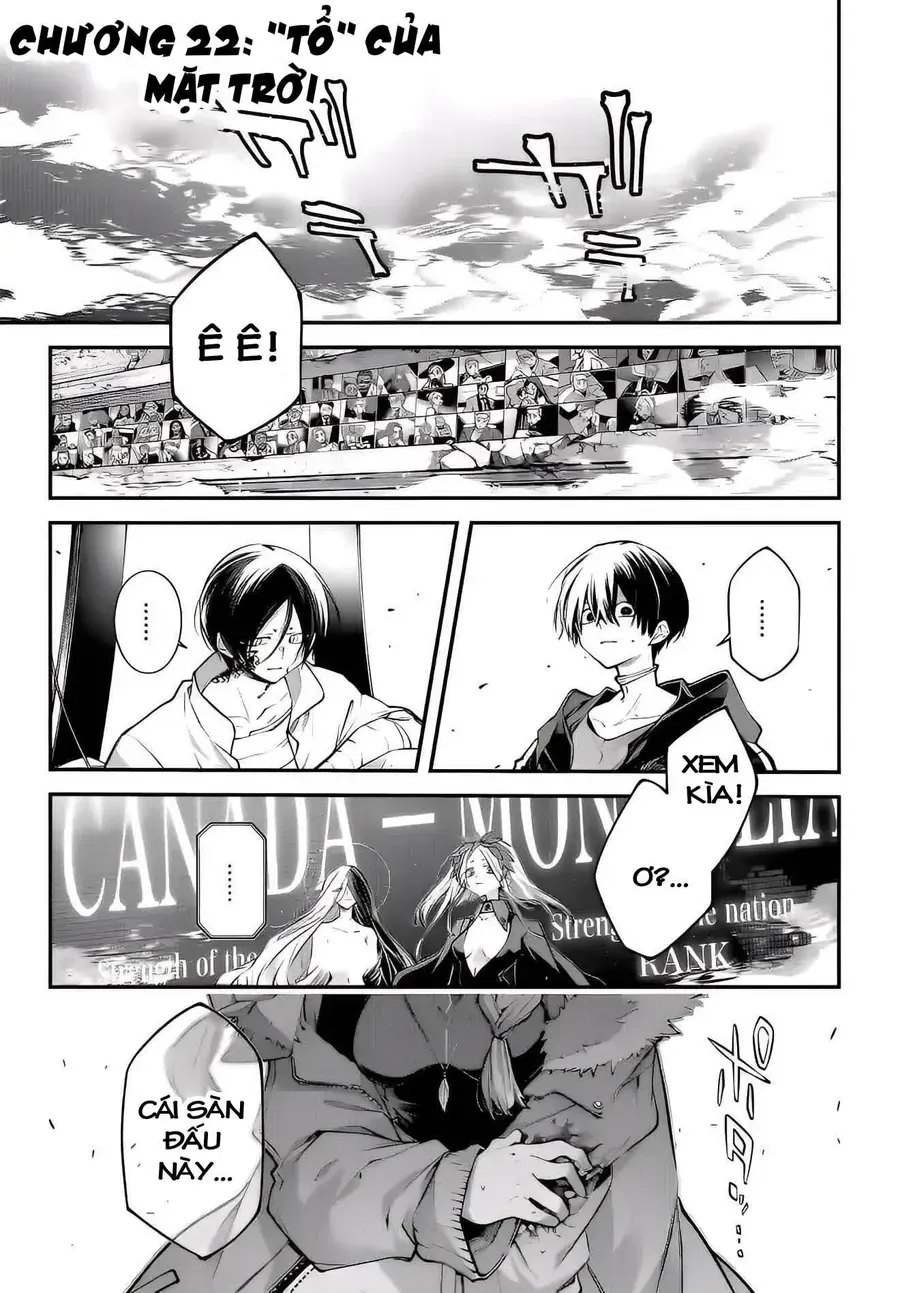 Siêu Cường Quyết Chiến Chap 22 - Next Chap 23