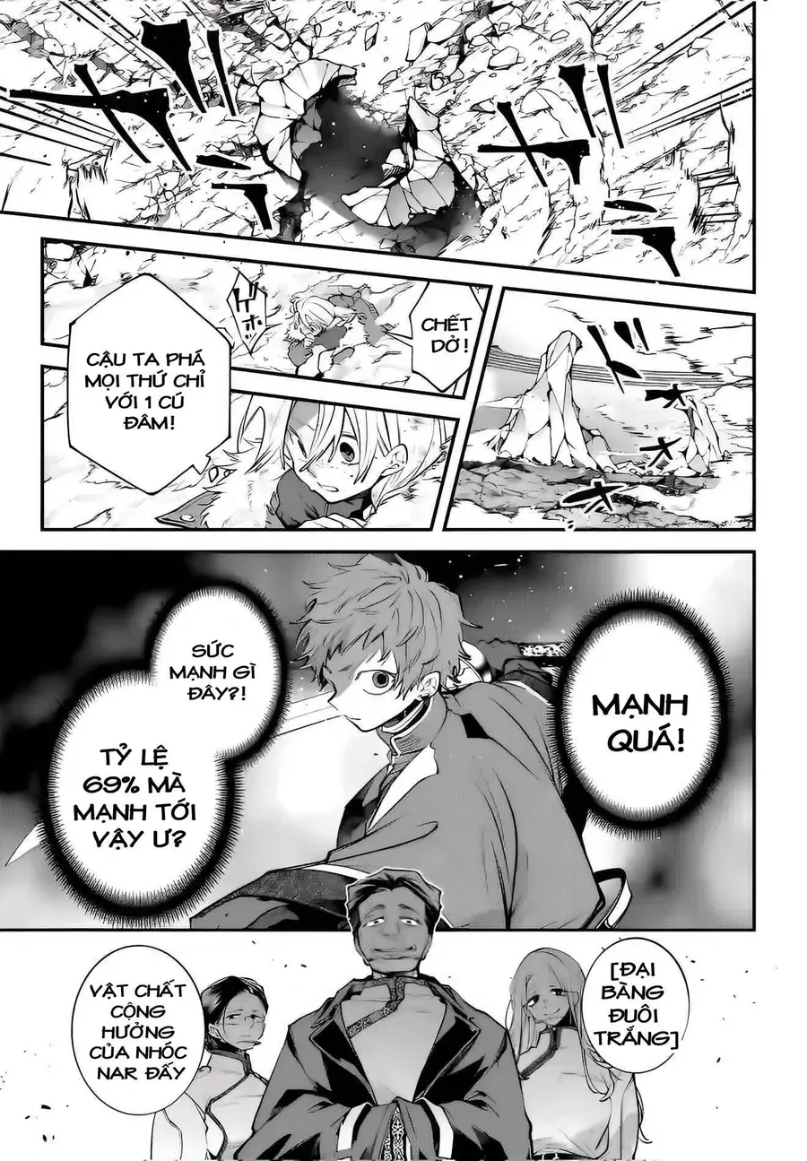 Siêu Cường Quyết Chiến Chap 22 - Next Chap 23