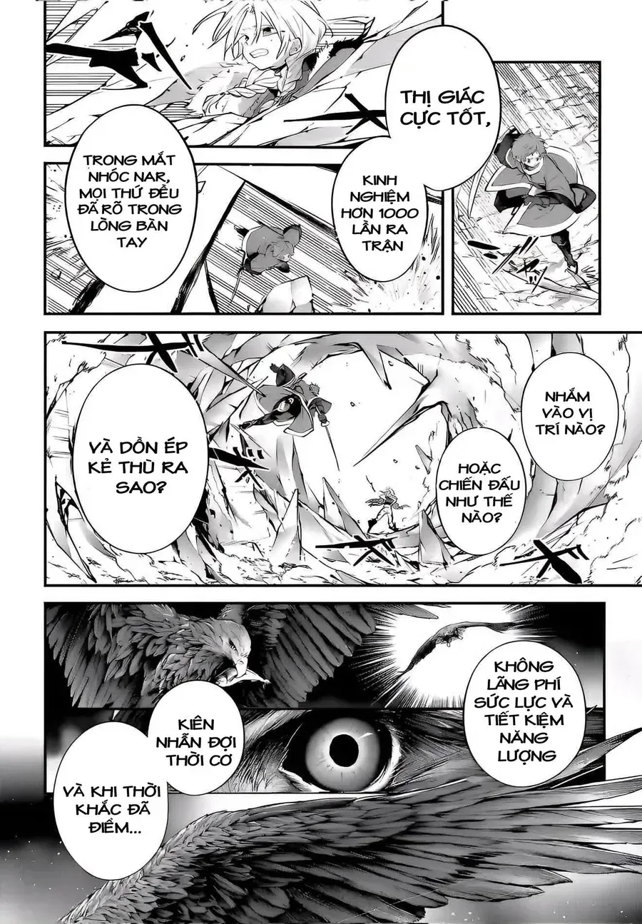 Siêu Cường Quyết Chiến Chap 22 - Next Chap 23