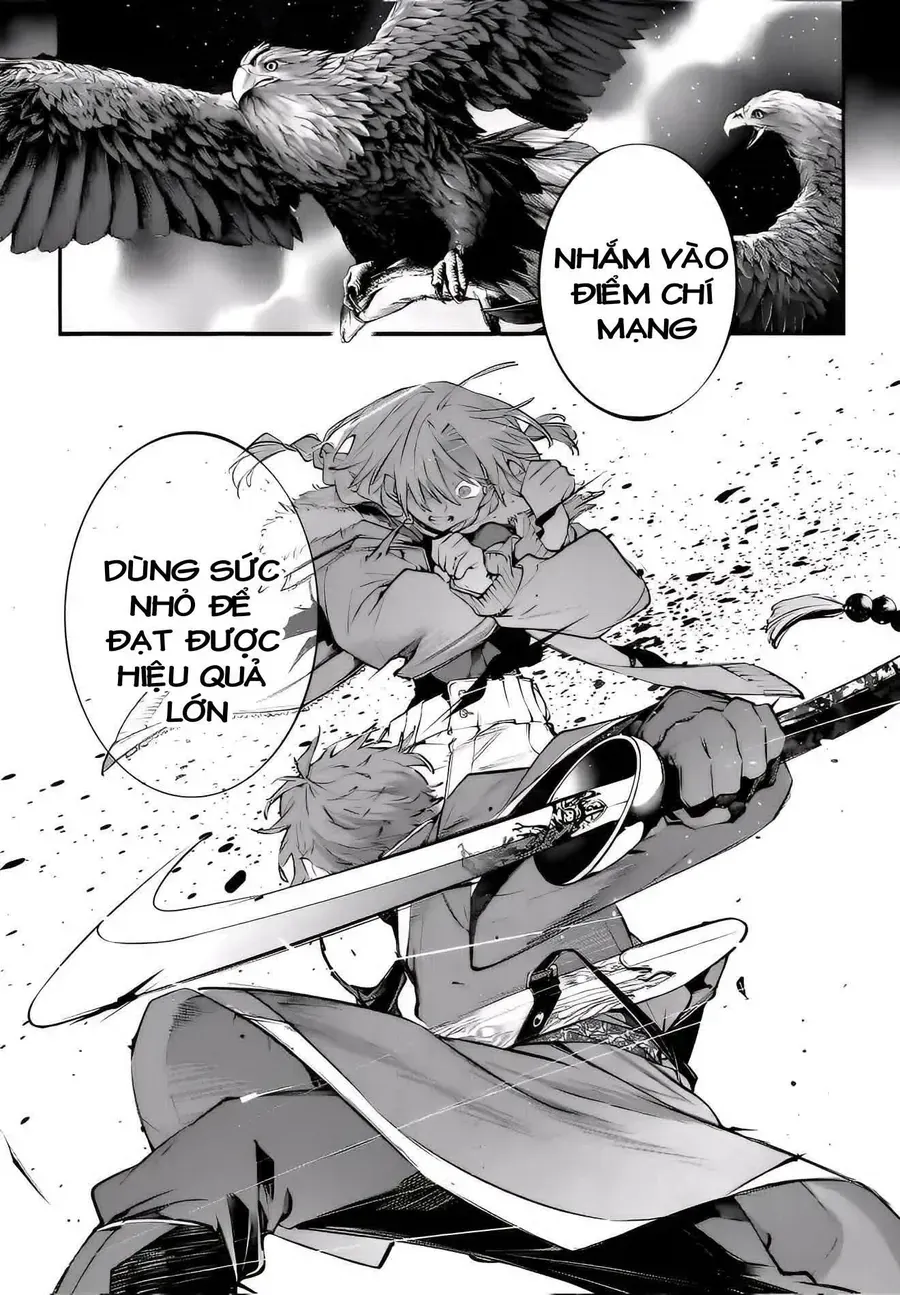 Siêu Cường Quyết Chiến Chap 22 - Next Chap 23