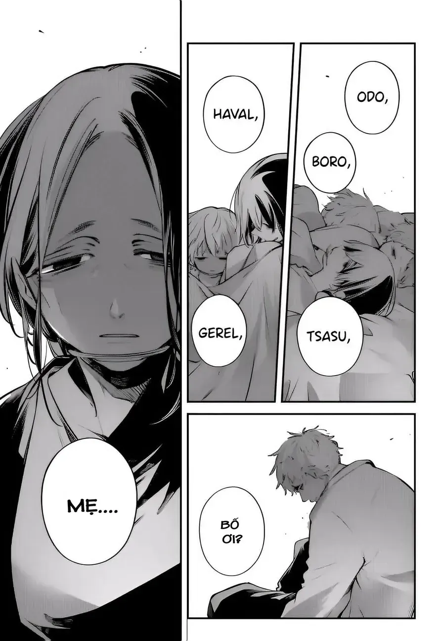 Siêu Cường Quyết Chiến Chap 22 - Next Chap 23