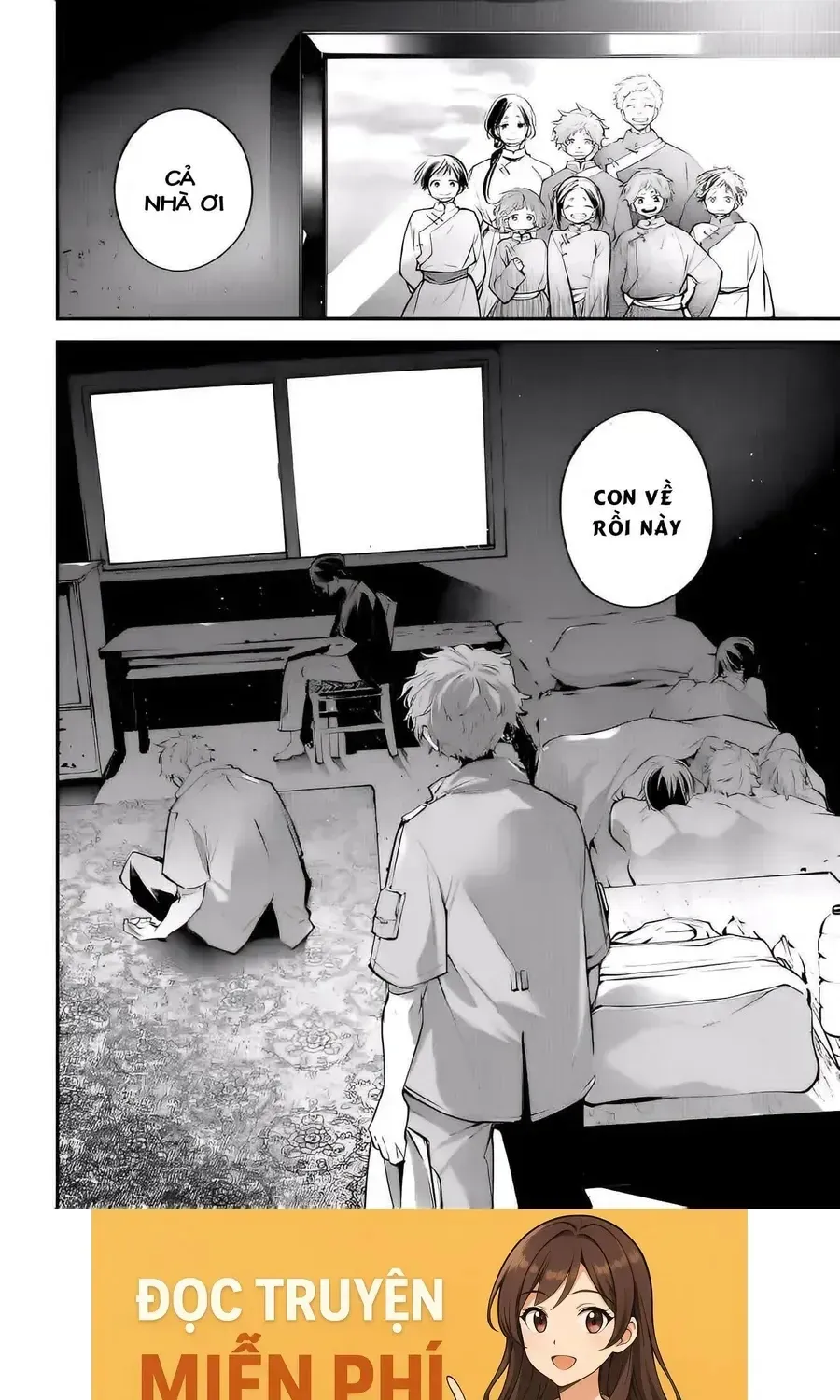 Siêu Cường Quyết Chiến Chap 22 - Next Chap 23