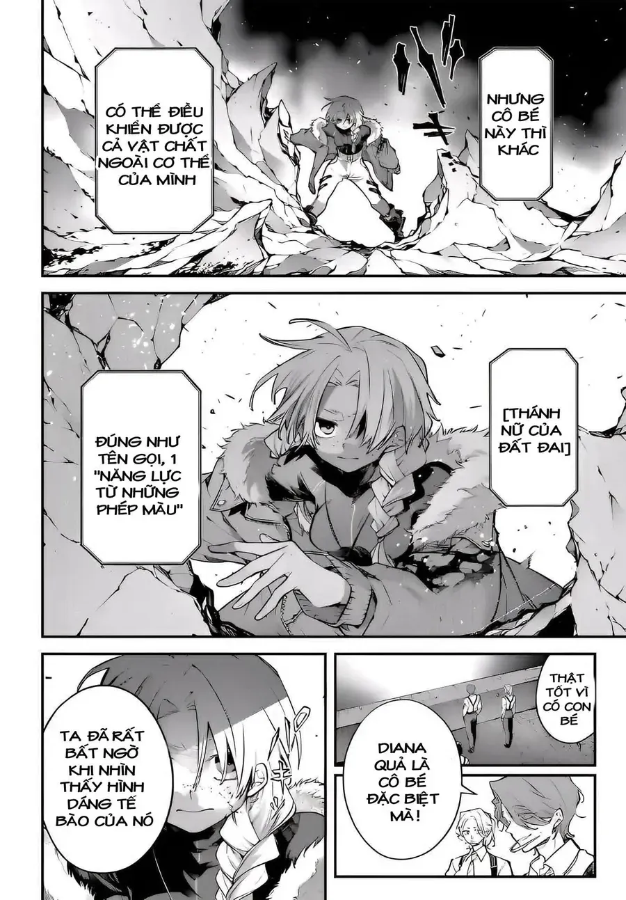 Siêu Cường Quyết Chiến Chap 22 - Next Chap 23