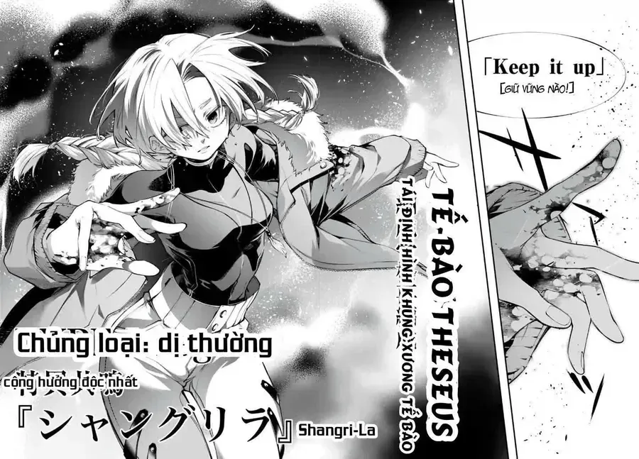 Siêu Cường Quyết Chiến Chap 22 - Next Chap 23