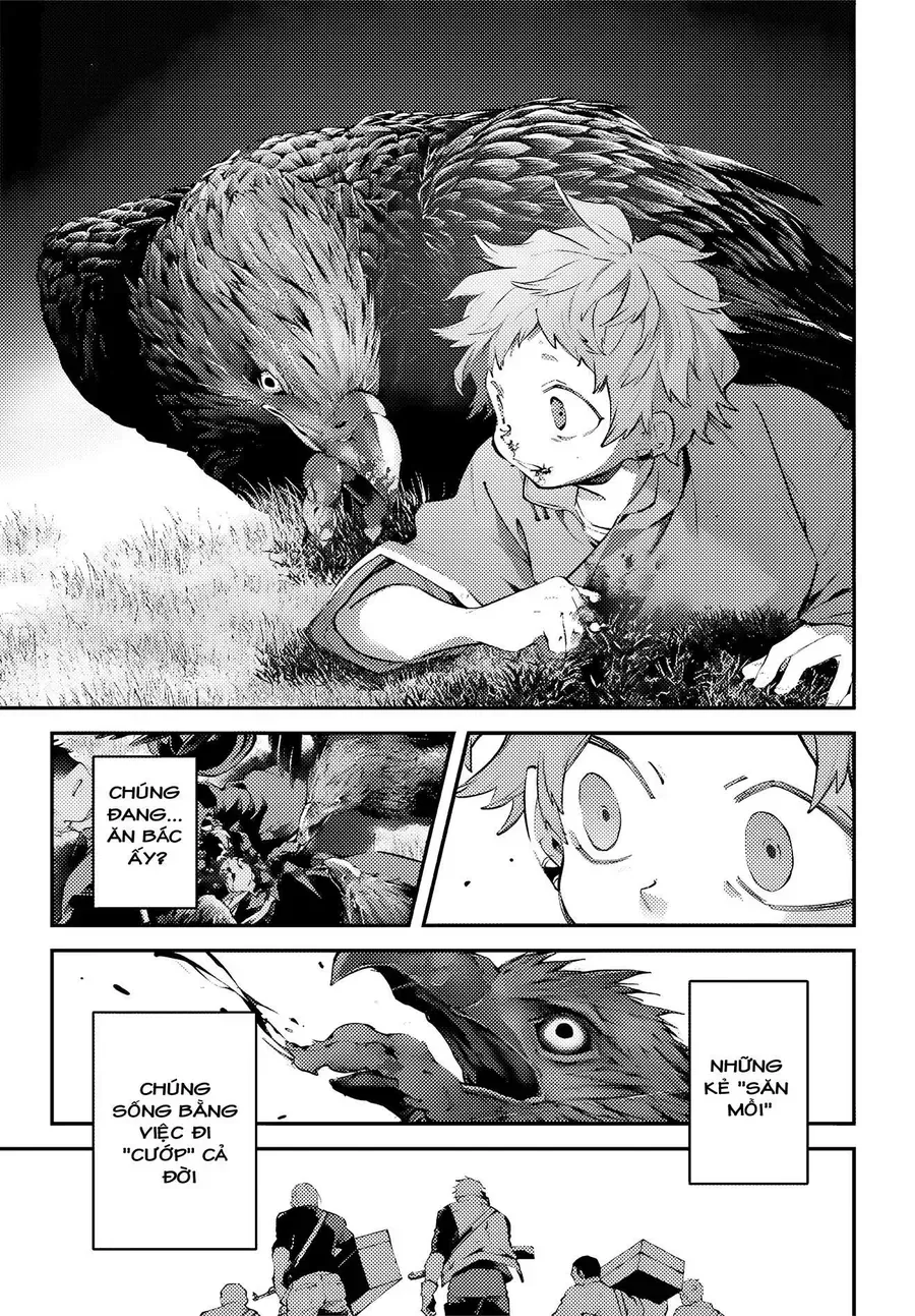 Siêu Cường Quyết Chiến Chap 23 - Next Chap 24