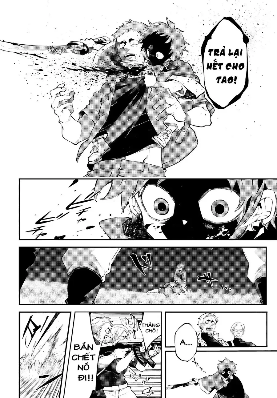 Siêu Cường Quyết Chiến Chap 23 - Next Chap 24