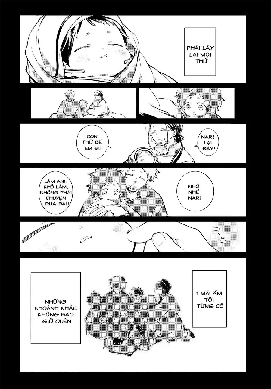 Siêu Cường Quyết Chiến Chap 23 - Next Chap 24