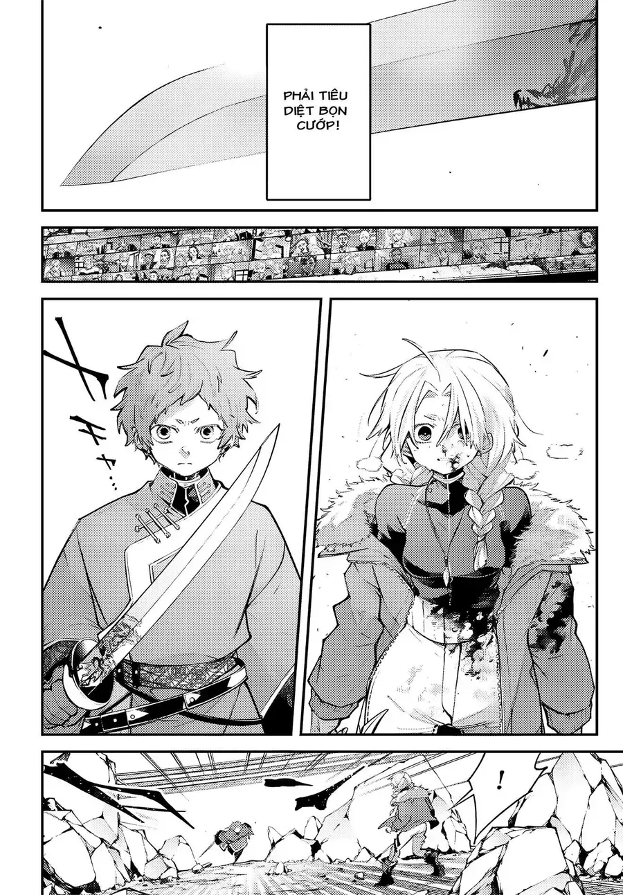 Siêu Cường Quyết Chiến Chap 23 - Next Chap 24