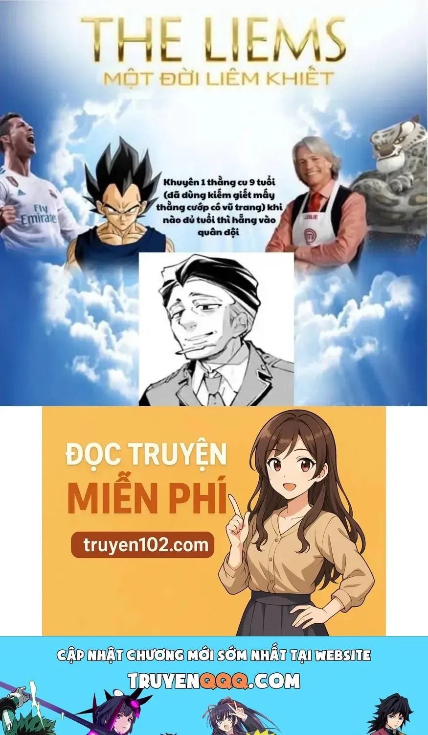 Siêu Cường Quyết Chiến Chap 23 - Next Chap 24