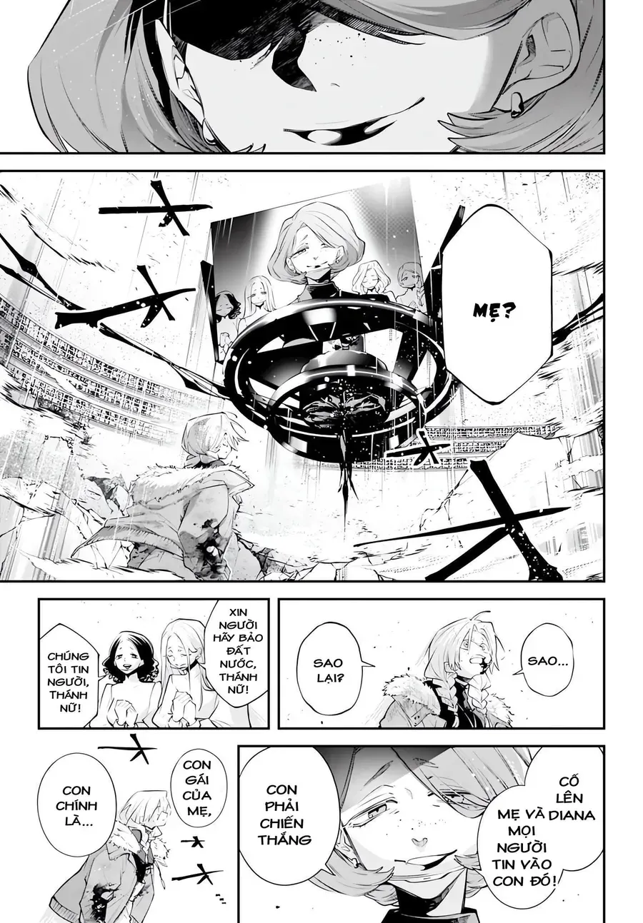 Siêu Cường Quyết Chiến Chap 24 - Next Chap 25