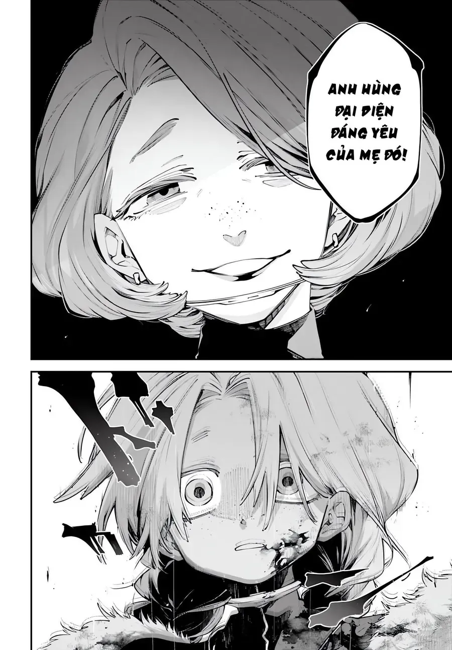 Siêu Cường Quyết Chiến Chap 24 - Next Chap 25