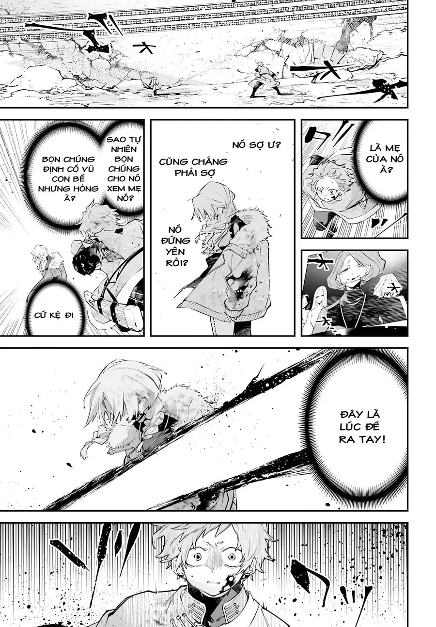 Siêu Cường Quyết Chiến Chap 24 - Next Chap 25