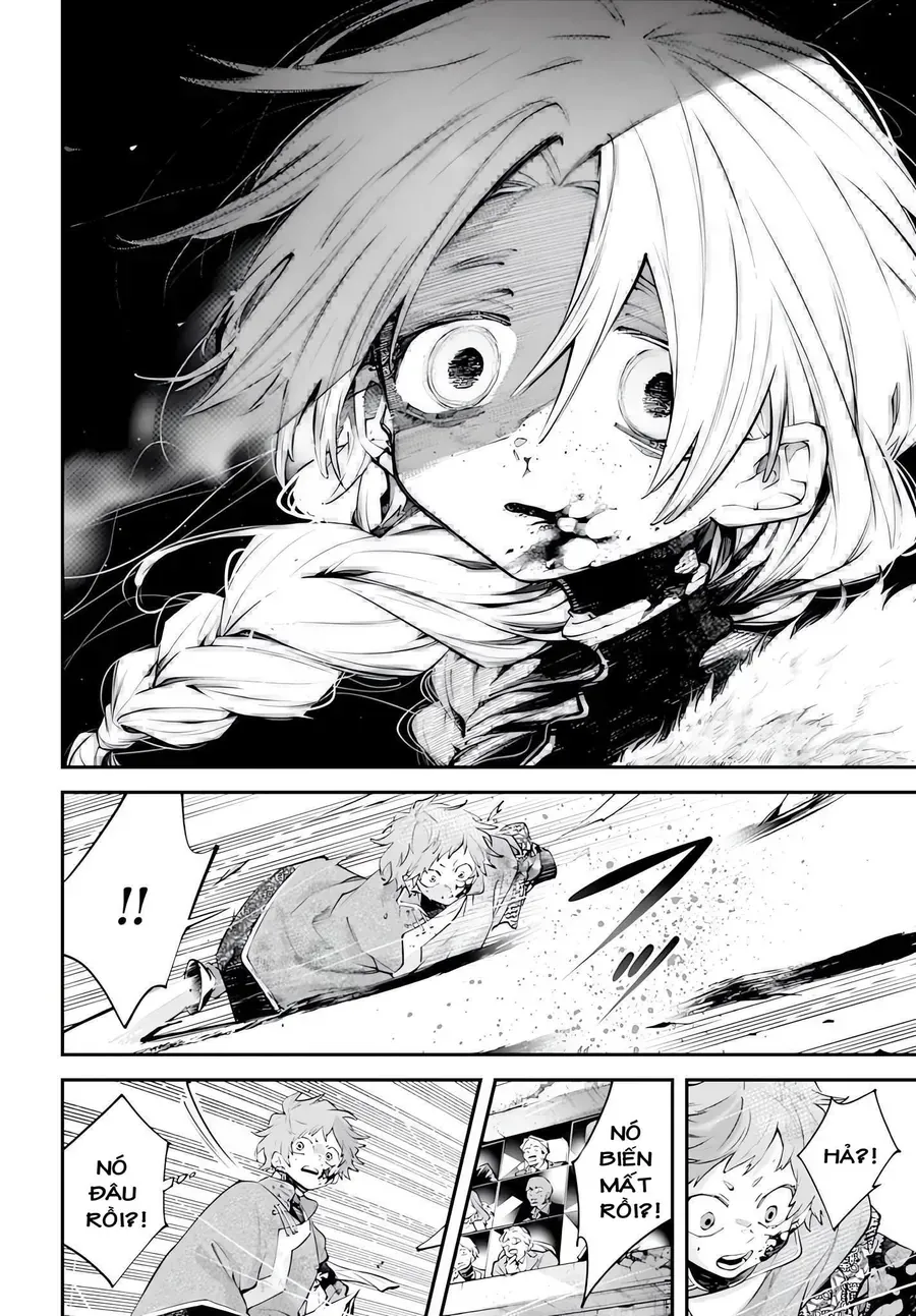 Siêu Cường Quyết Chiến Chap 24 - Next Chap 25