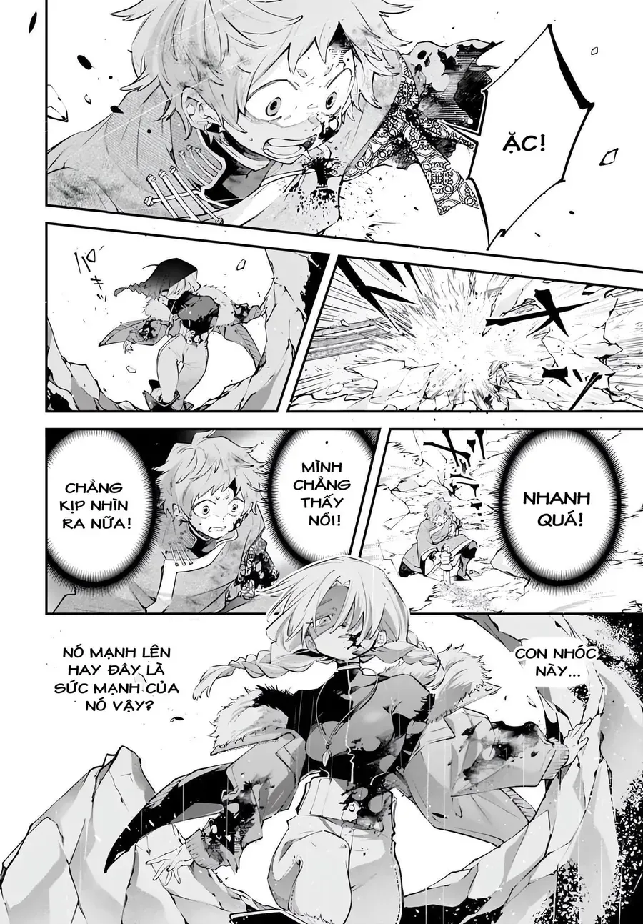 Siêu Cường Quyết Chiến Chap 24 - Next Chap 25