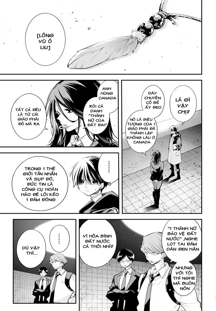 Siêu Cường Quyết Chiến Chap 24 - Next Chap 25