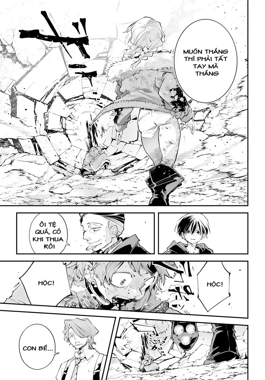 Siêu Cường Quyết Chiến Chap 24 - Next Chap 25