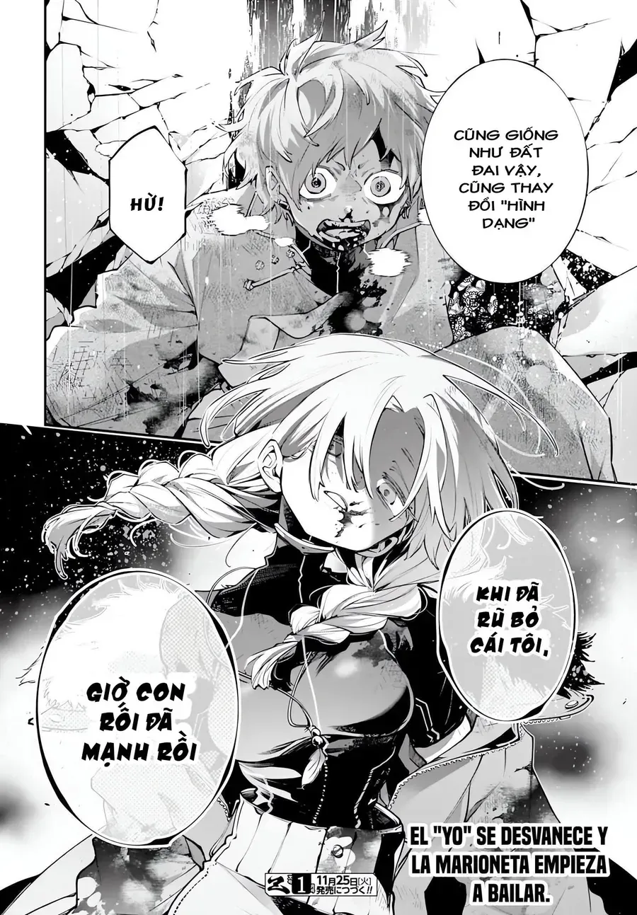 Siêu Cường Quyết Chiến Chap 24 - Next Chap 25