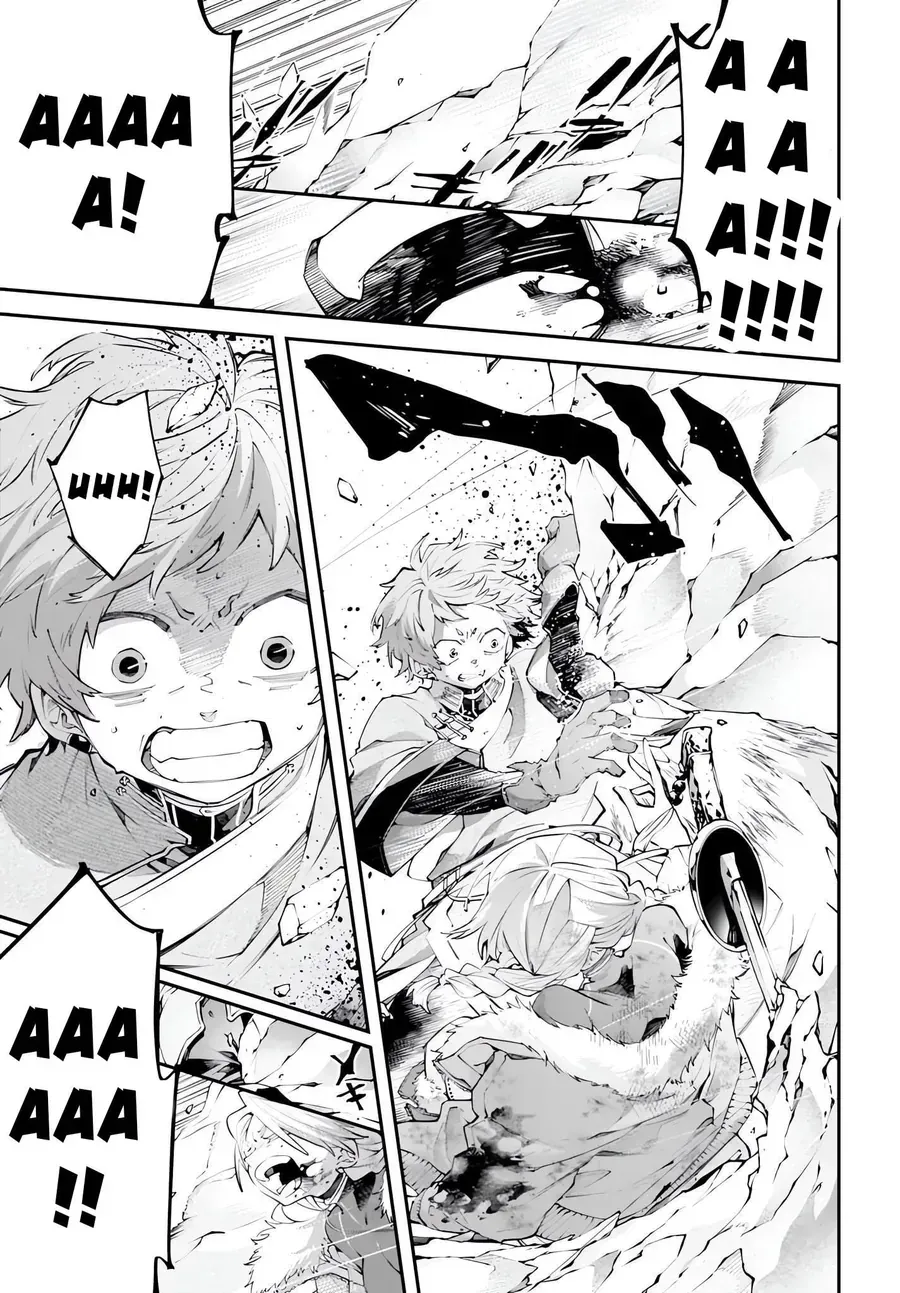 Siêu Cường Quyết Chiến Chap 24 - Next Chap 25