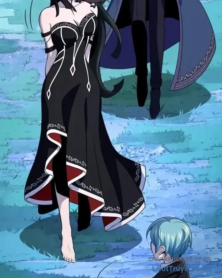 Siêu Cường Quyết Chiến Chap 25 - Next Chap 26