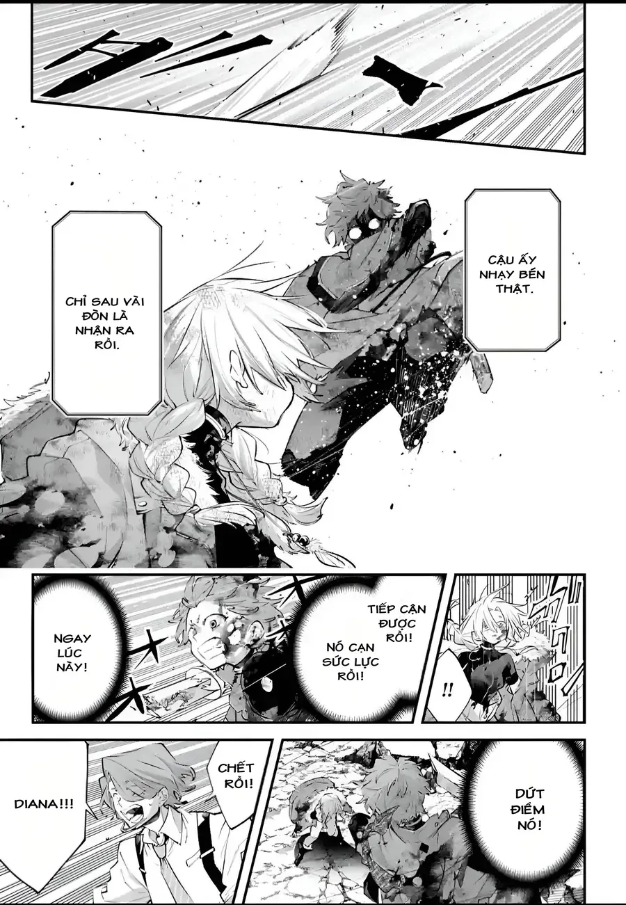 Siêu Cường Quyết Chiến Chap 26 - Next Chap 27