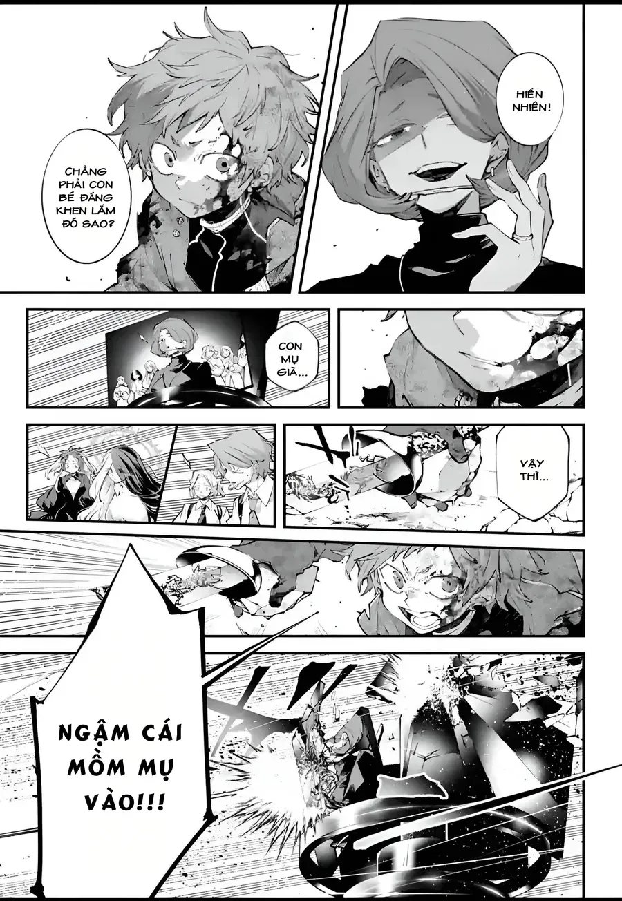 Siêu Cường Quyết Chiến Chap 26 - Next Chap 27