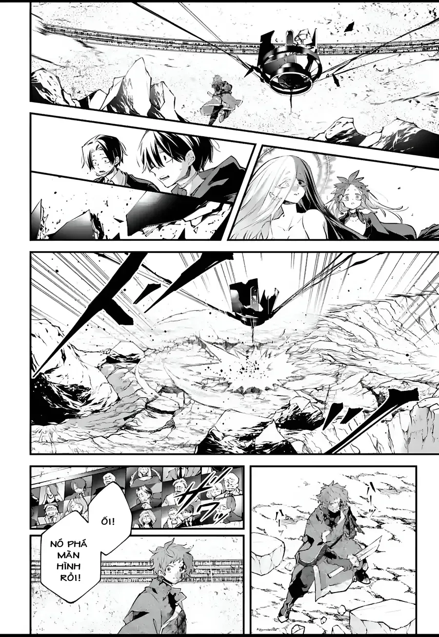 Siêu Cường Quyết Chiến Chap 26 - Next Chap 27