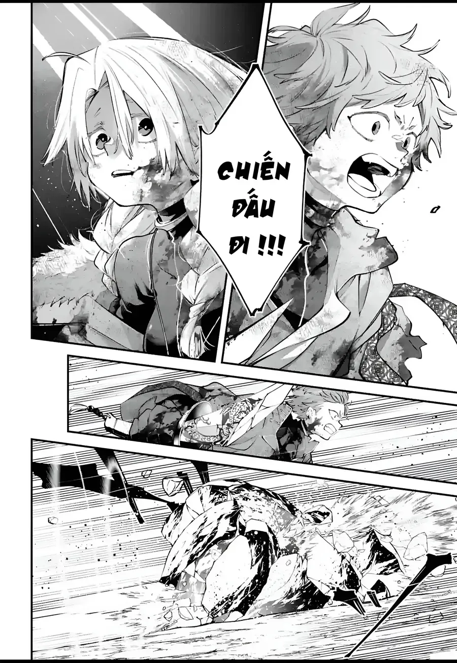 Siêu Cường Quyết Chiến Chap 26 - Next Chap 27