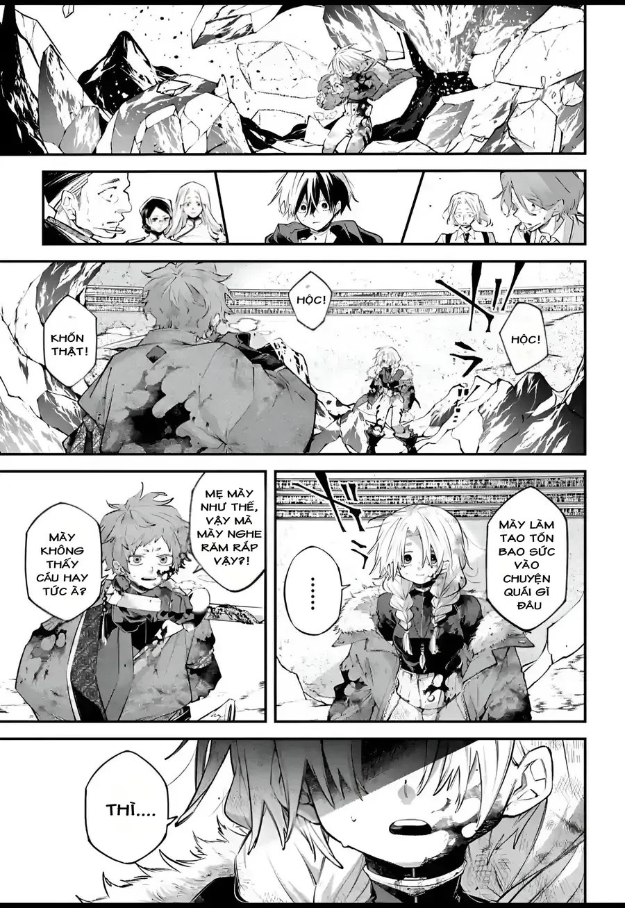 Siêu Cường Quyết Chiến Chap 26 - Next Chap 27