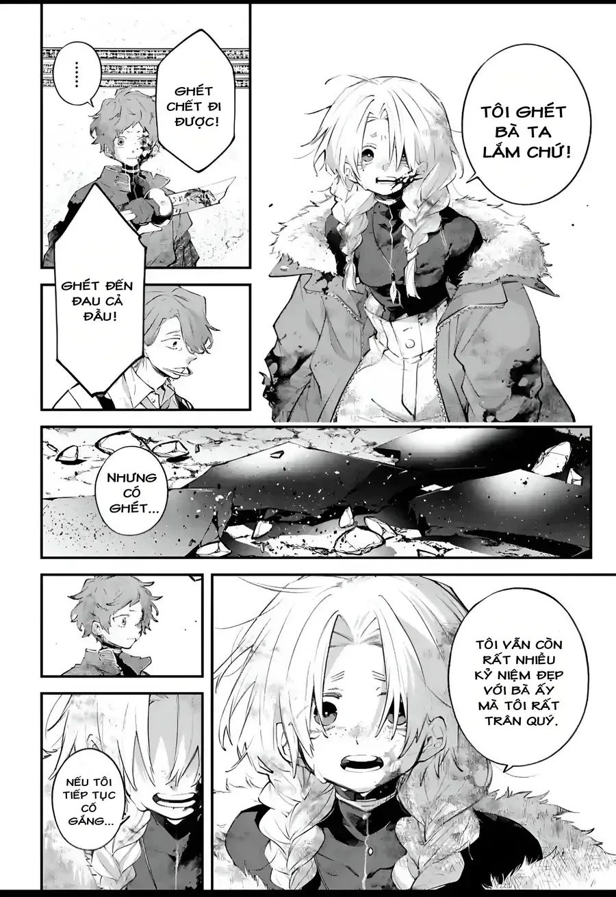 Siêu Cường Quyết Chiến Chap 26 - Next Chap 27