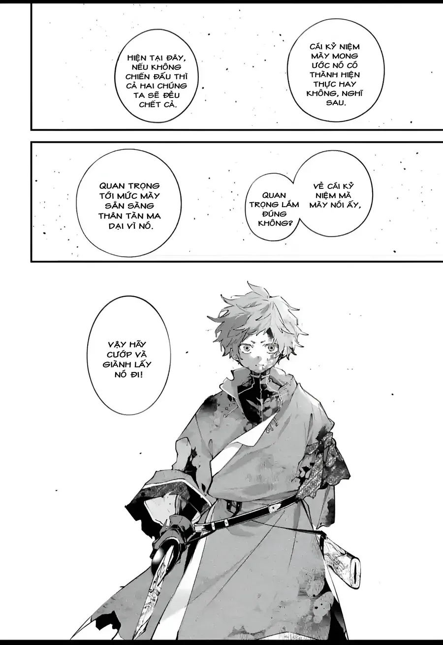 Siêu Cường Quyết Chiến Chap 26 - Next Chap 27