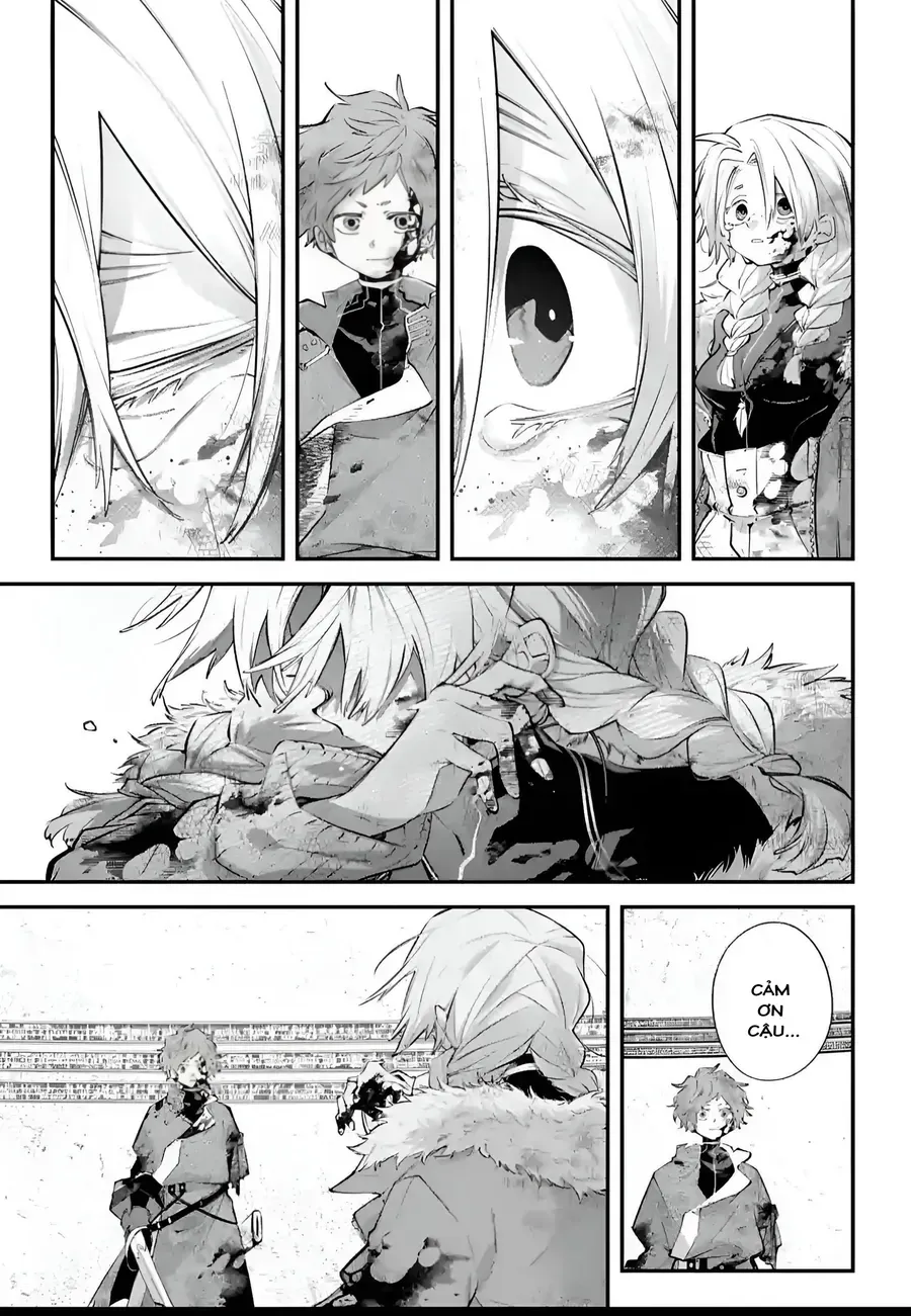 Siêu Cường Quyết Chiến Chap 26 - Next Chap 27