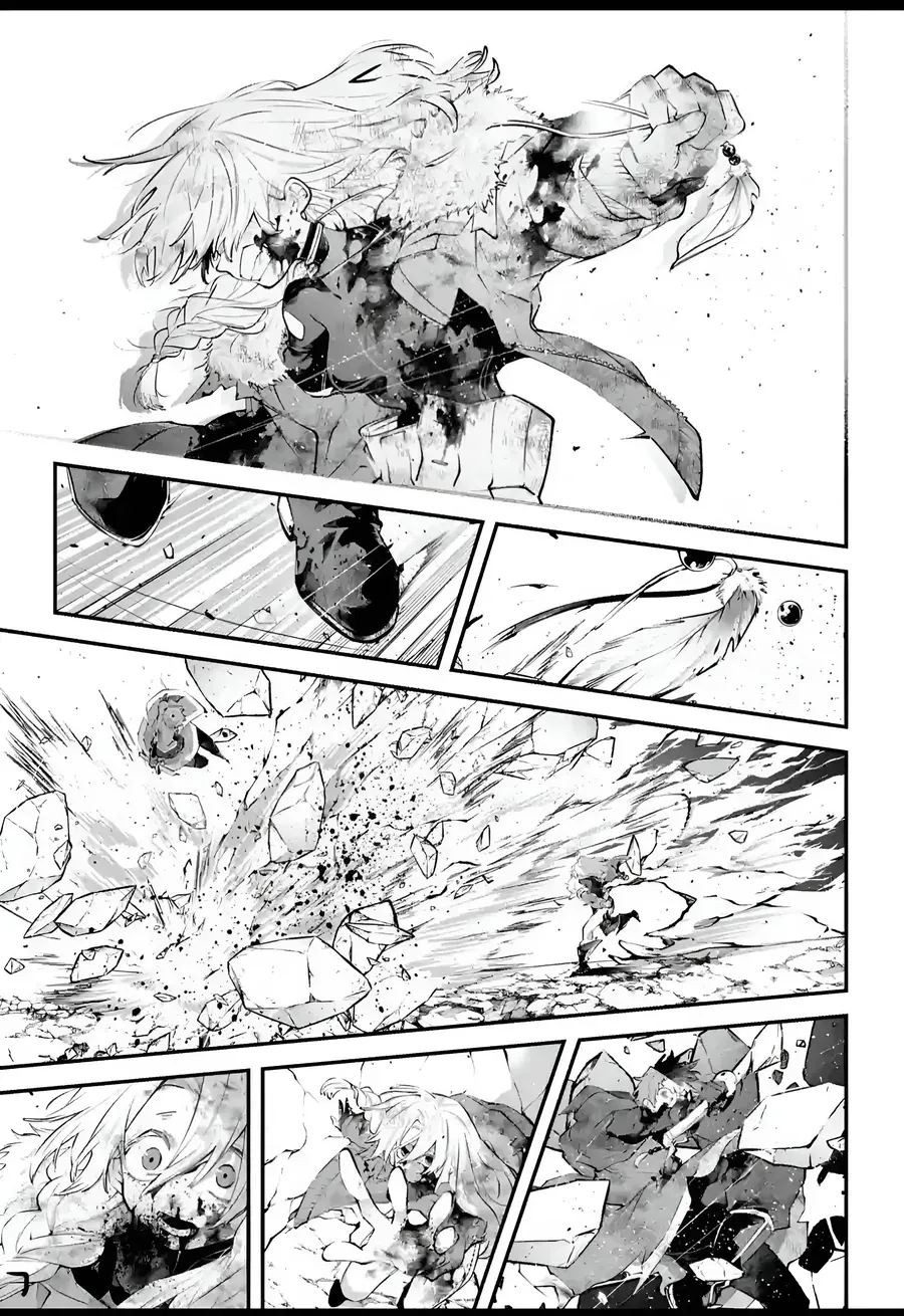 Siêu Cường Quyết Chiến Chap 26 - Next Chap 27