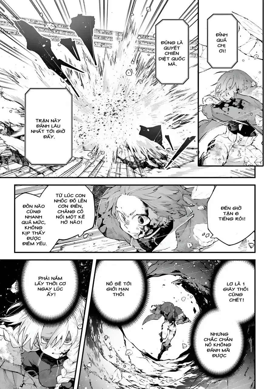 Siêu Cường Quyết Chiến Chap 26 - Next Chap 27