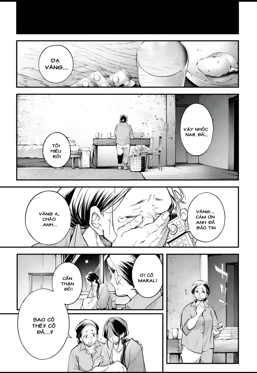 Siêu Cường Quyết Chiến Chap 26 - Next Chap 27