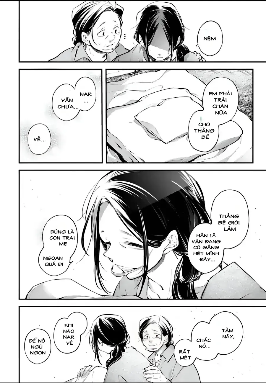 Siêu Cường Quyết Chiến Chap 26 - Next Chap 27