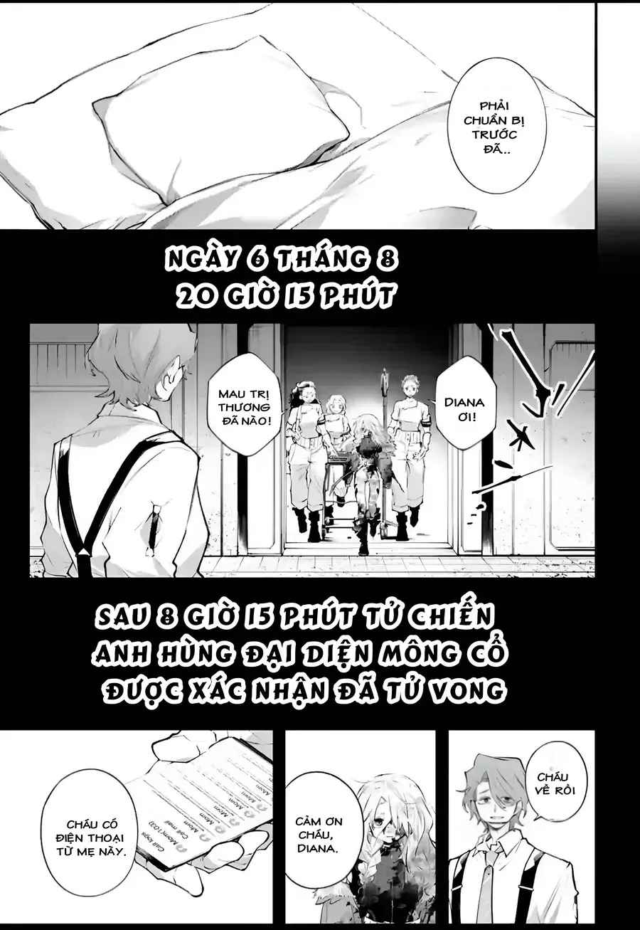 Siêu Cường Quyết Chiến Chap 26 - Next Chap 27