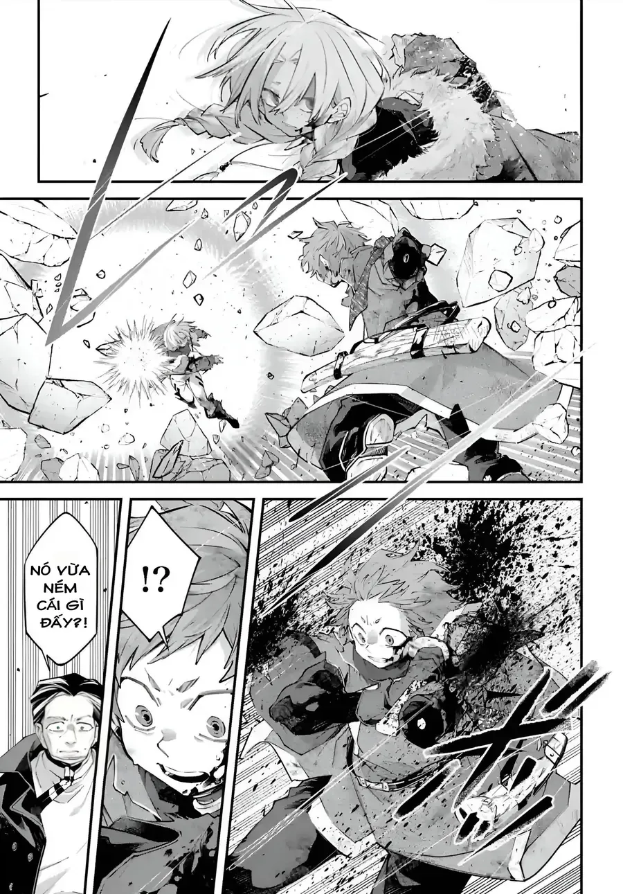 Siêu Cường Quyết Chiến Chap 26 - Next Chap 27