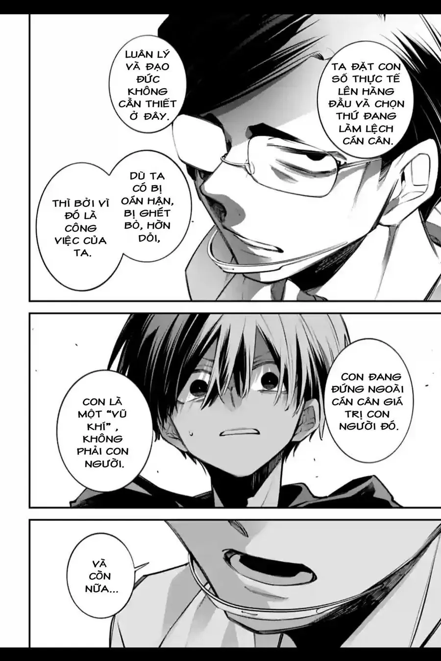 Siêu Cường Quyết Chiến Chap 27 - Next Chap 28