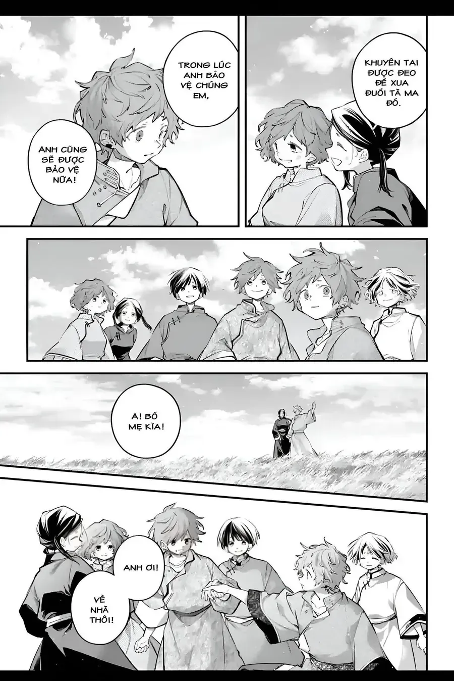 Siêu Cường Quyết Chiến Chap 27 - Next Chap 28